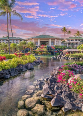 Гостиница Grand Hyatt Kauai Resort & Spa  Колоа